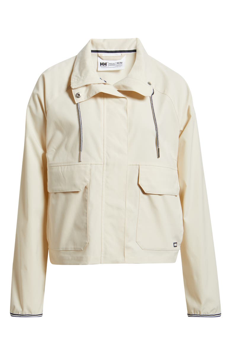 Helly Hansen Positano Water Repellent Lightweight J, Alternate, color, Cream