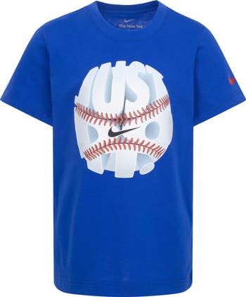 Kids' JDI Baseball Graphic T-Shirt