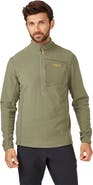 Rab Tecton Pull-On Fleece - Men's