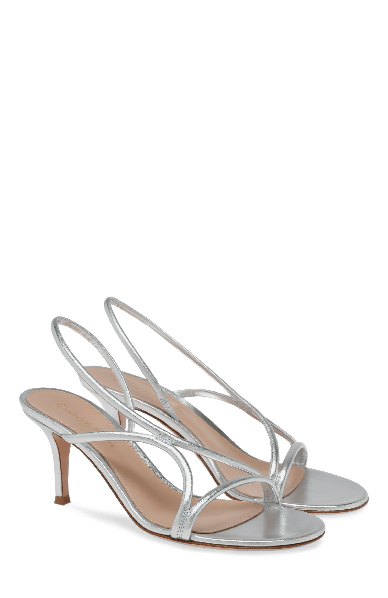 Ellis Sandals, Alternate, color, Black Nappa