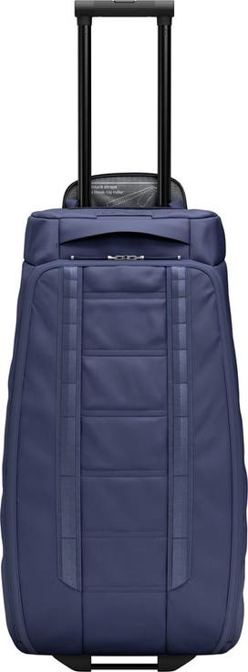 Hugger Roller Bag Check in Wheeled Duffel 60L