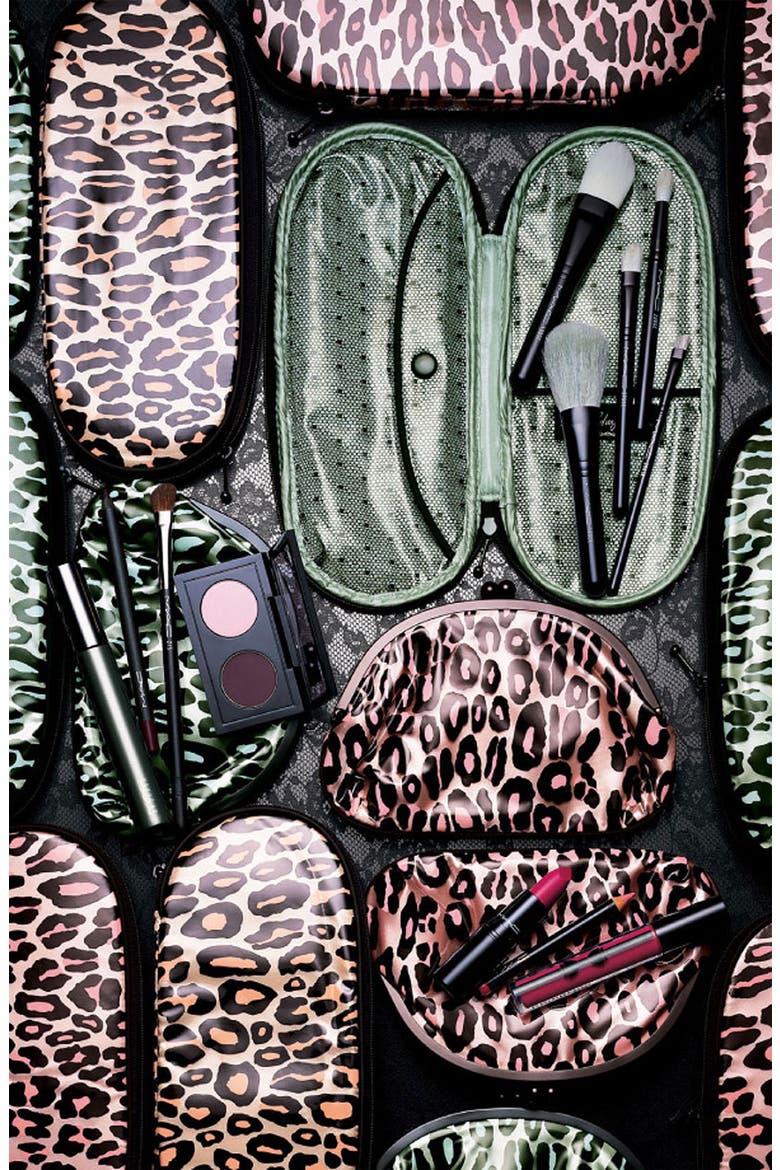 M·A·C 'Perfectly Plush -Mineralize' Brush Kit, Alternate, color, MINERALIZE