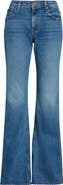 MOTHER The Jinx Heel Flare Bootcut Jeans