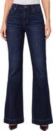 Liverpool Los Angeles Lucy Wide Hem Bootcut Jeans