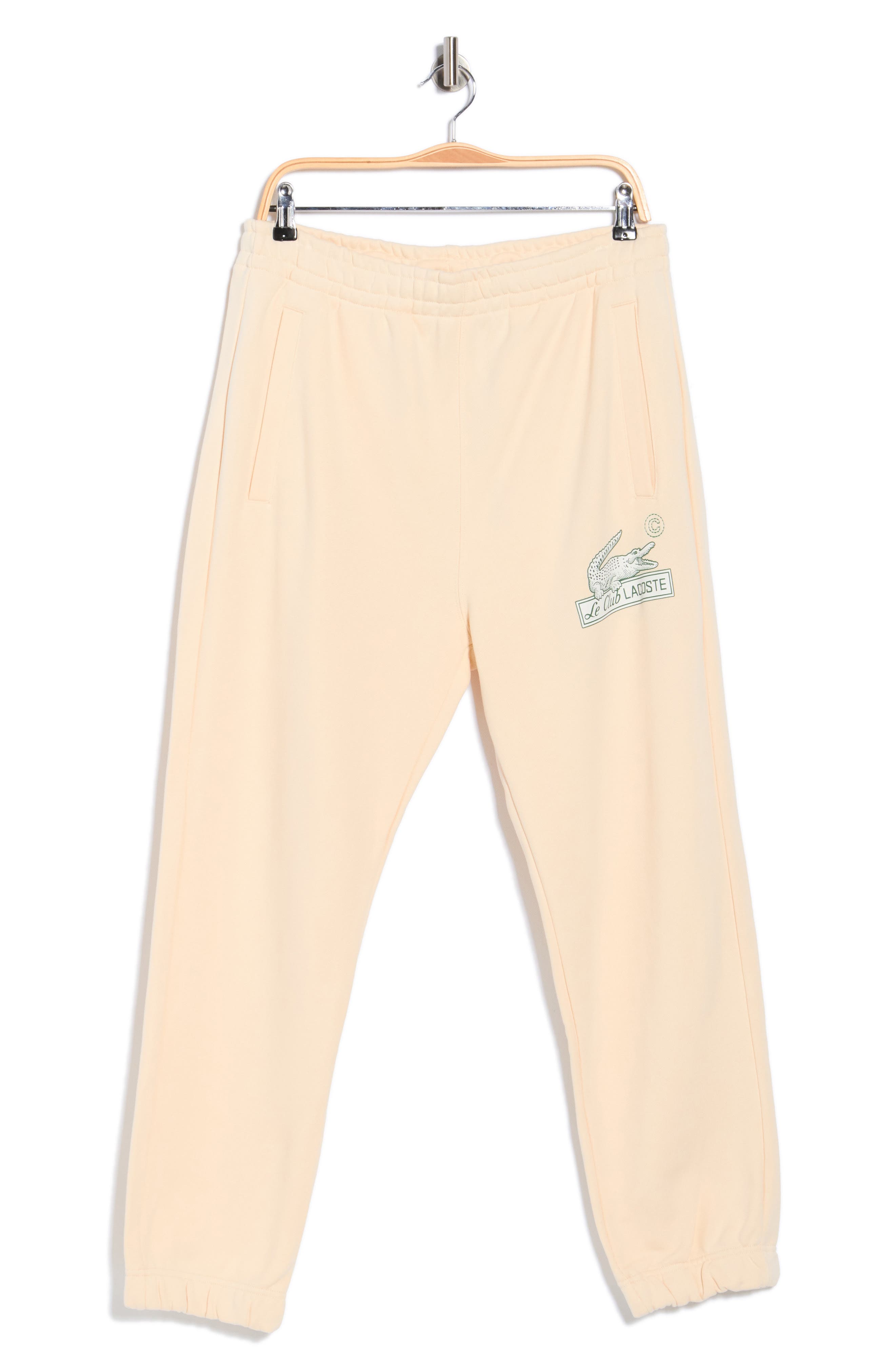 Lacoste Cotton Track Pants