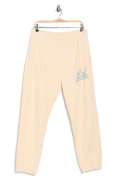 Cotton Track Pants