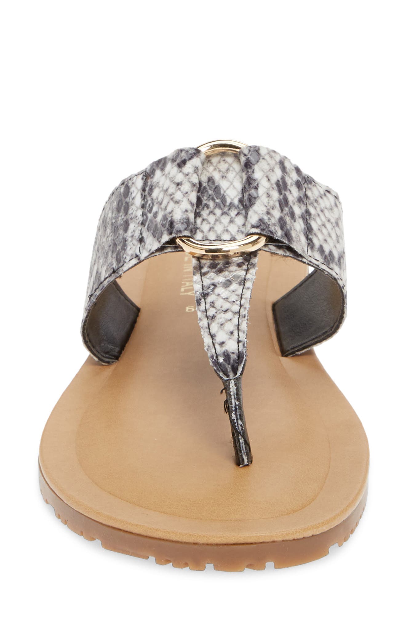 Bella Vita Italy Flip Flop, Alternate, color, 