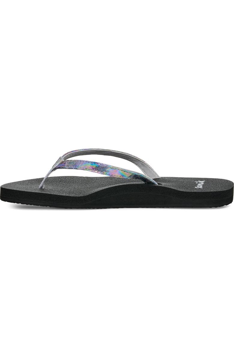 Sanuk Yoga Joy II Flip Flop, Alternate, color,