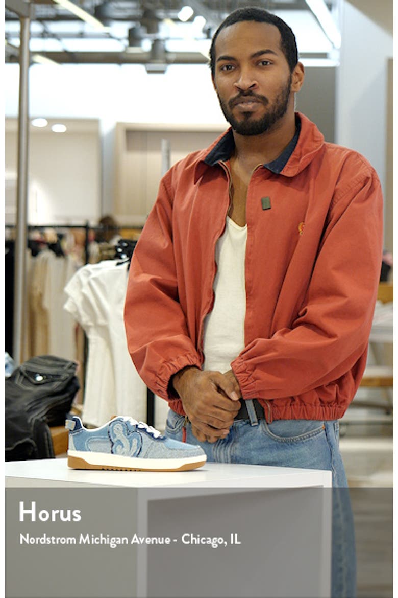 Hayden Sneaker video