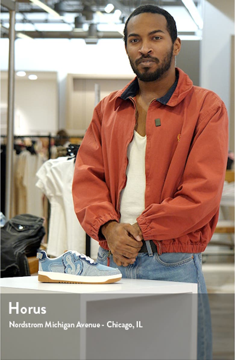 Hayden Sneaker, sales video thumbnail