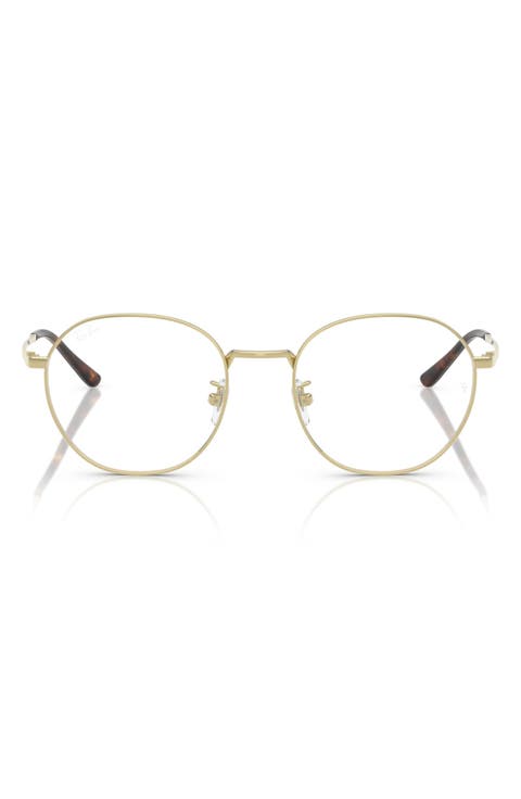 52mm Square Optical Glasses