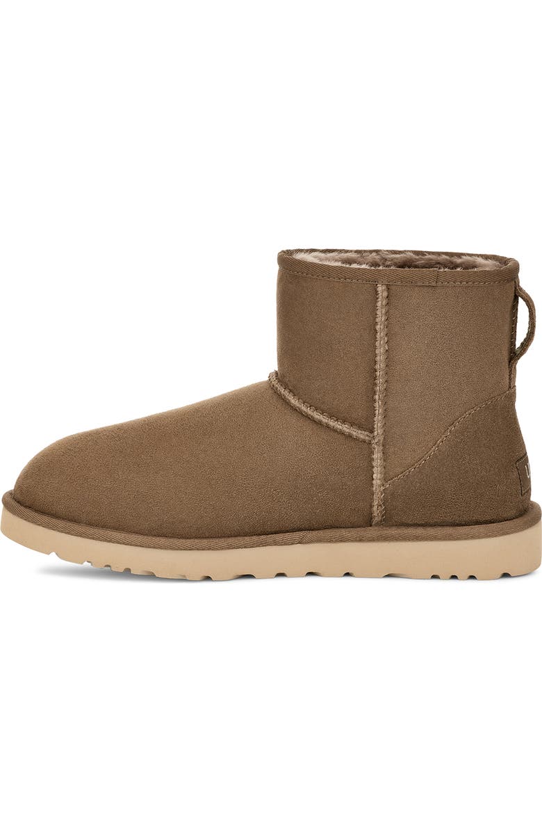 UGG<sup>®</sup> Classic Mini Boot, Alternate, color, Hickory