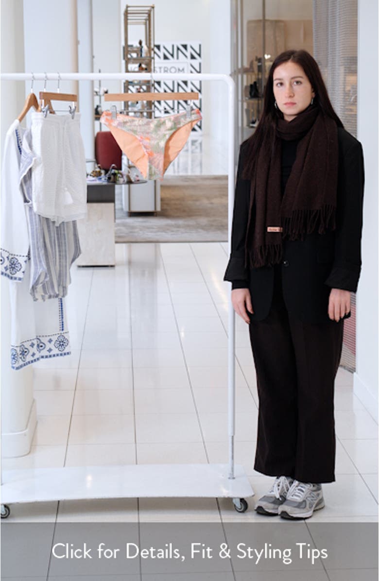 Coral Reef Bikini Bottoms, sales video thumbnail