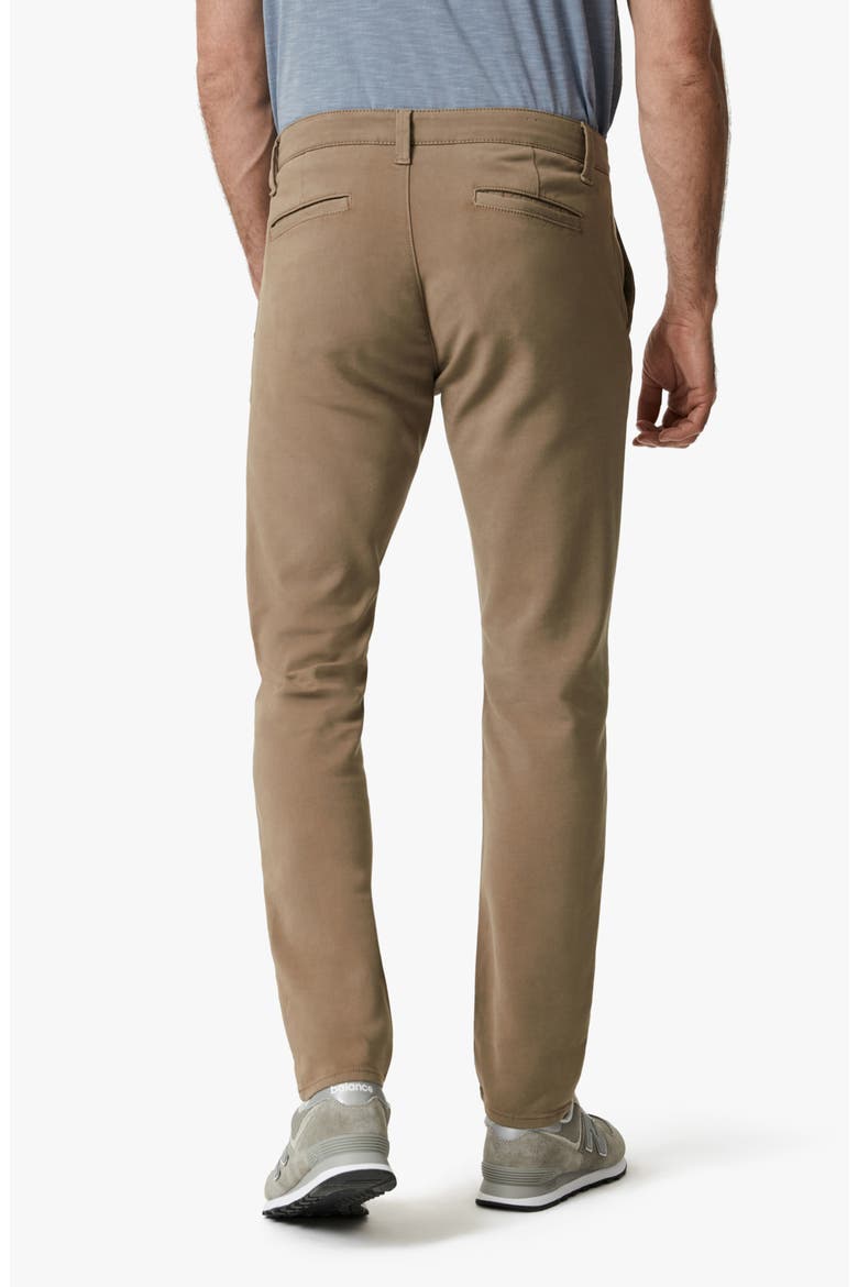 Verona High Flyer Chino Pants, Alternate, color, WALNUT HIGH-FLYER