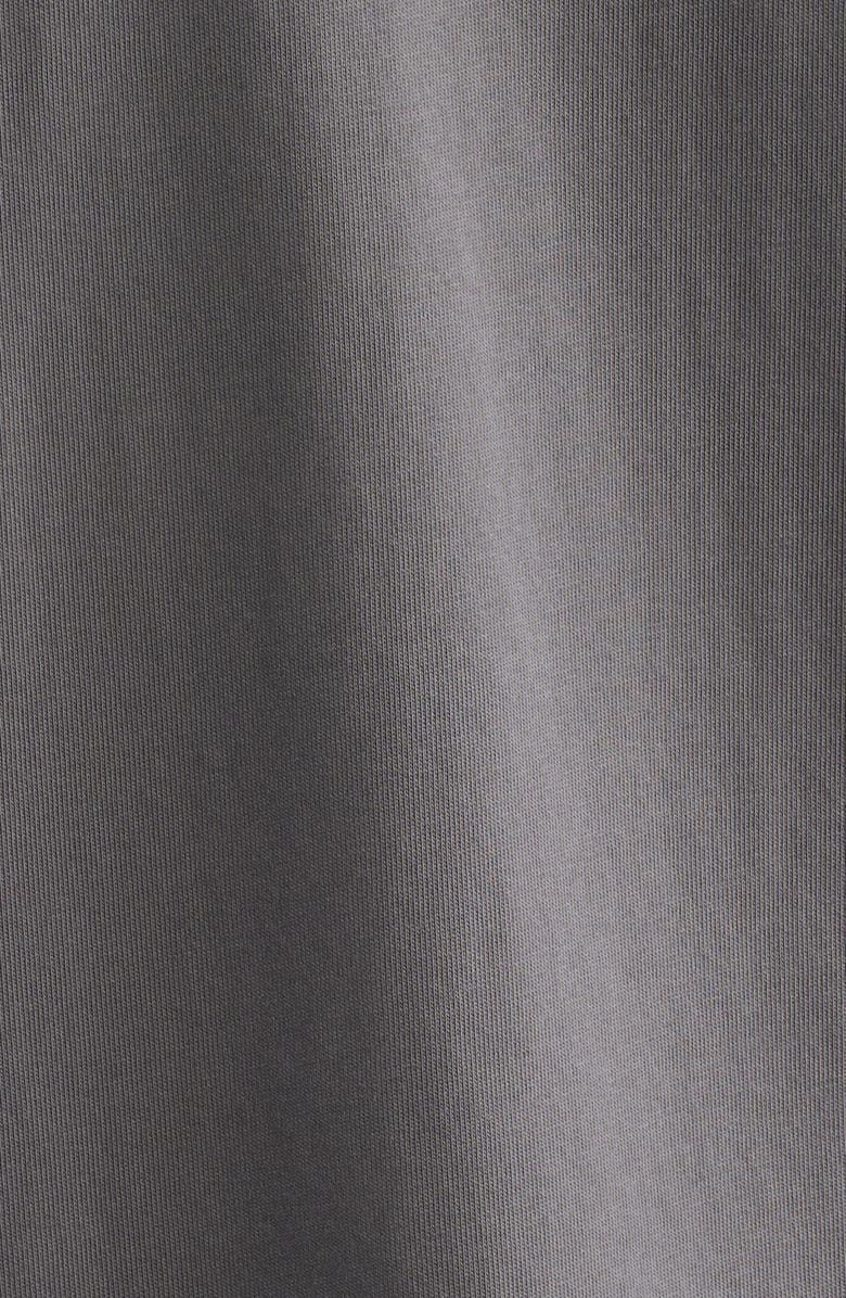Elwood Core Oversize Tee, Alternate, color, Vintage Grey