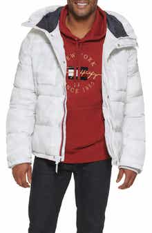 Hooded Puffer Jacket