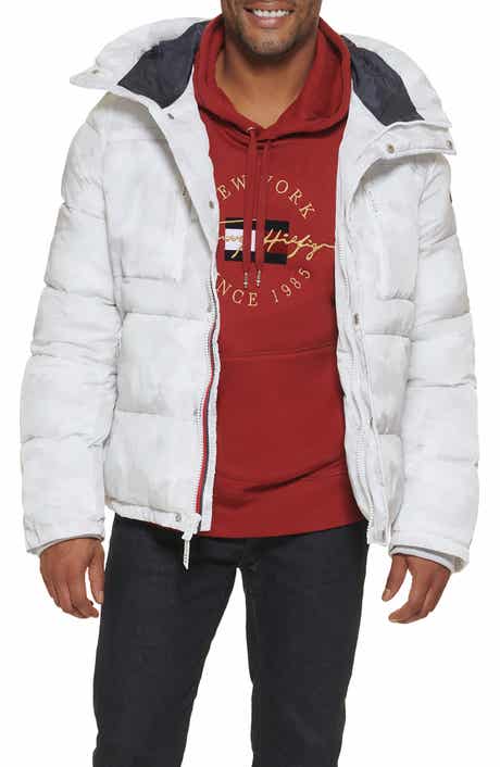 Hooded Puffer Jacket