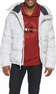 Tommy Hilfiger Hooded Puffer Jacket