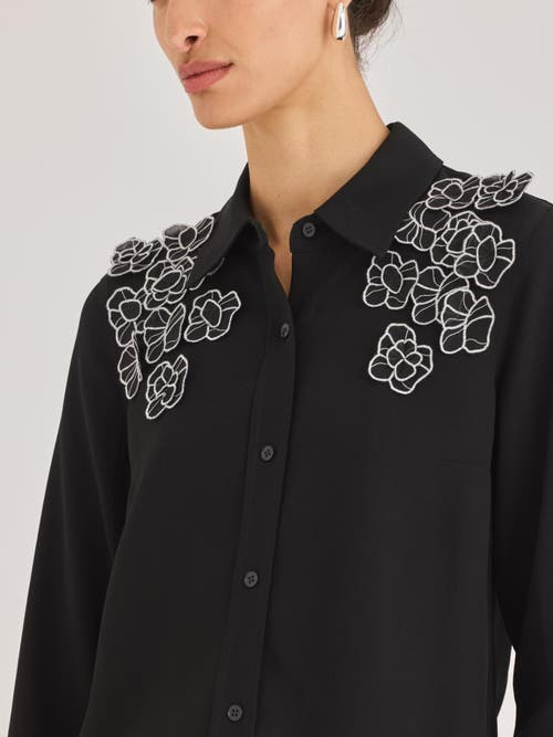 REBECCA TAYLOR REBECCA TAYLOR MIA TOP