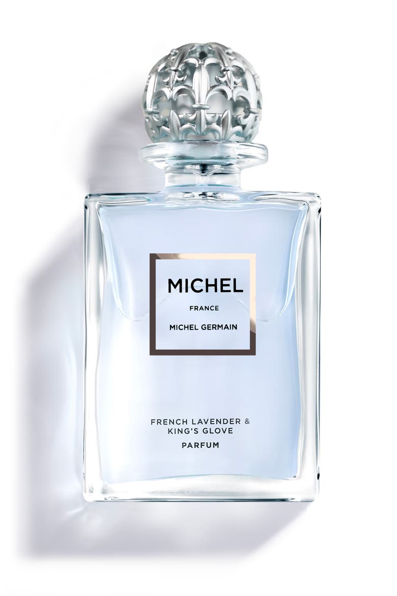 Michel Collection French Lavender & King's Glove Parfum (Nordstrom Exclusive With Complimentary Layering Kit), Main, color, No Colour