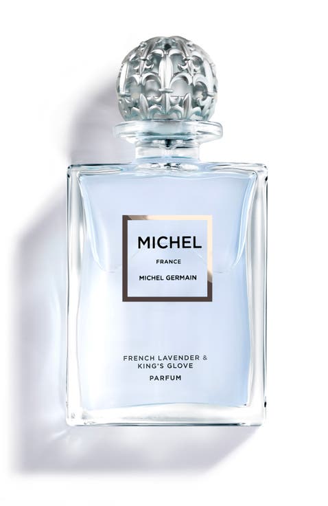 Michel Germain Michel Collection French Lavender & King's Glove Parfum (Nordstrom Exclusive With Complimentary Layering Kit)
