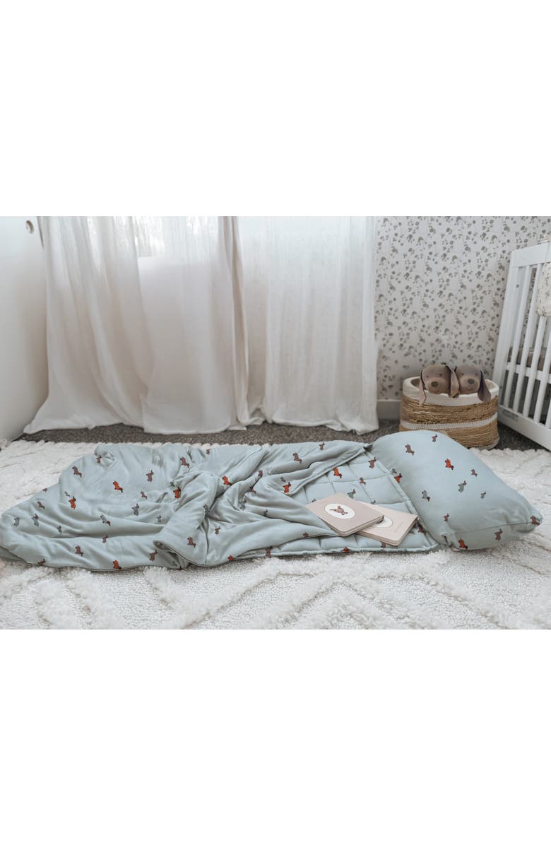 gunamuna Nap Mat, Alternate, color, Woof