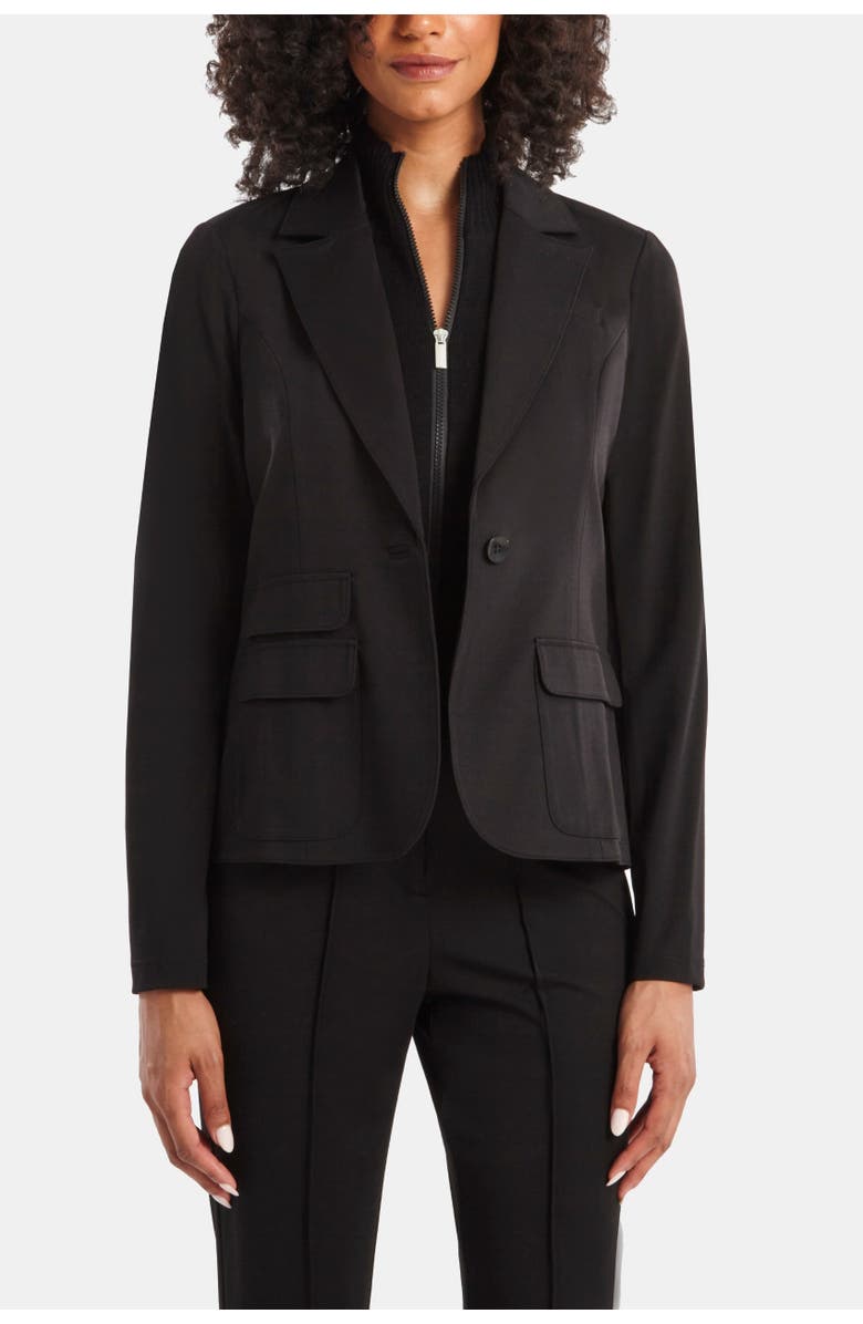 Capsule 121 THE SAMARITAN BLAZER, Main, color, Black