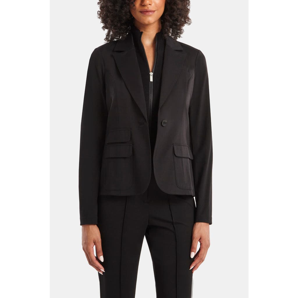 Capsule 121 THE SAMARITAN JACKET in Black