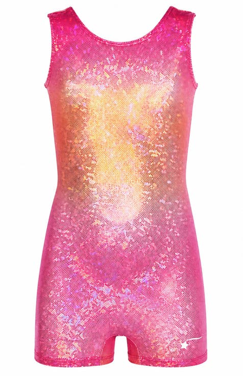 Sunset Blush Unitard (toddler, Little Kid & Big Kid)