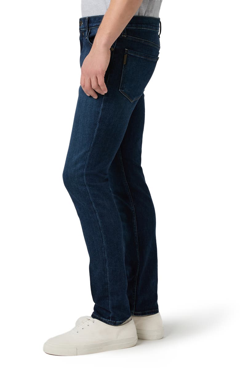 PAIGE Lennox Slim Fit Jeans, Alternate, color, Evanston