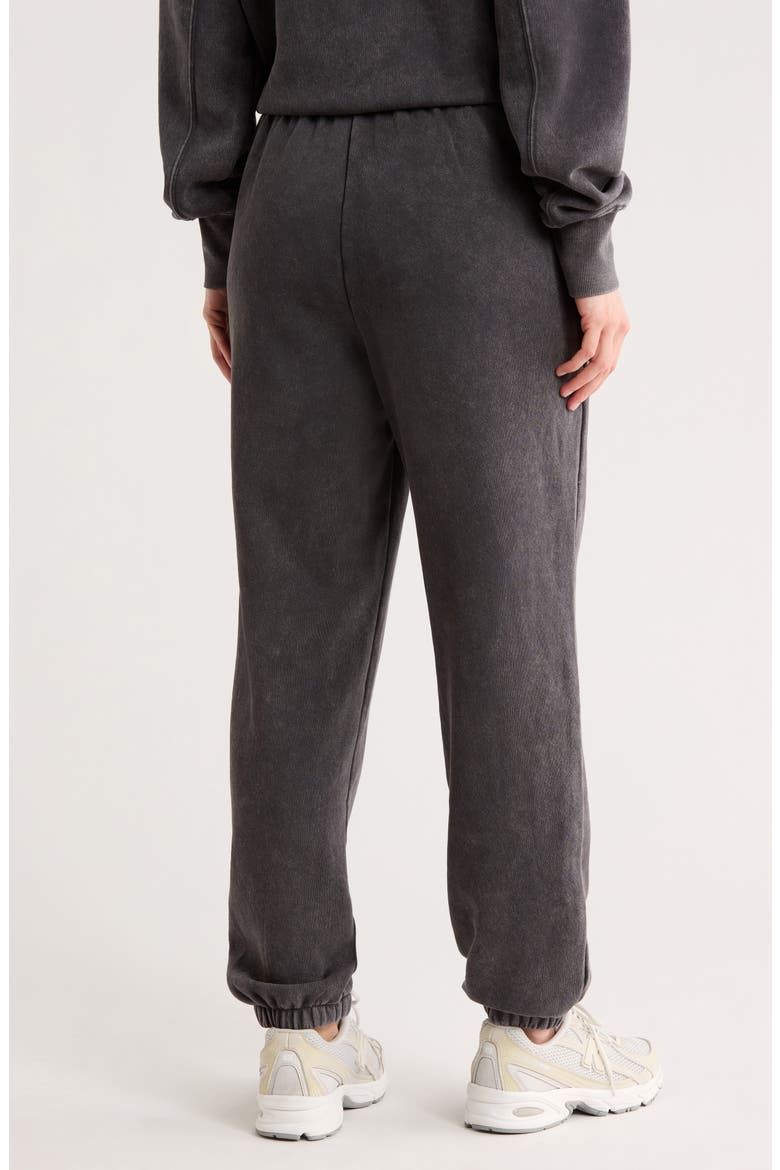 Marin Fleece Sweatpants, Alternate, color, PHANTOM