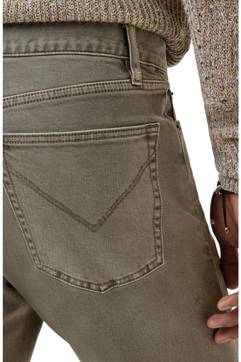 Slim Fit Jeans, Alternate, color, SAGE BRUSH