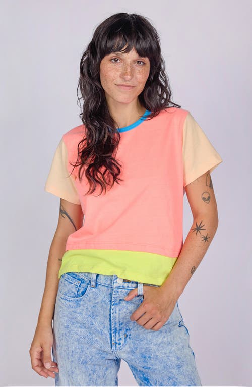 Mokuyobi Double Hem Tee