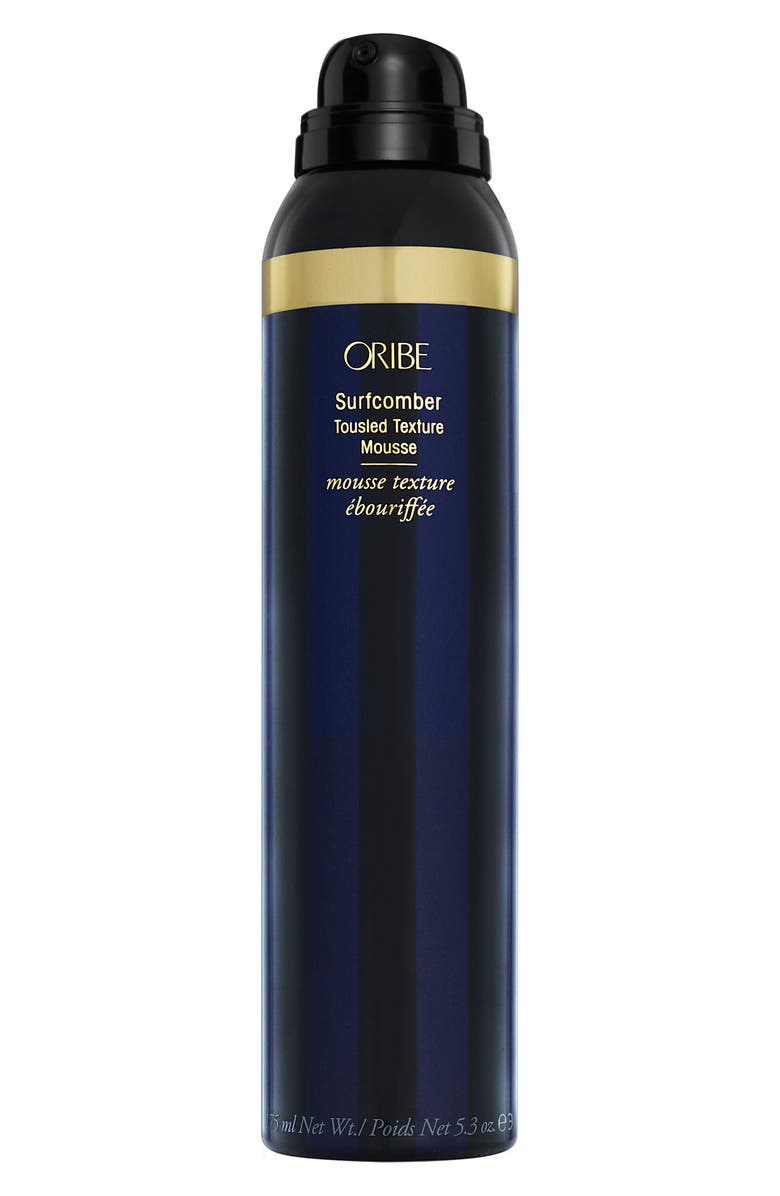 Oribe SPACE.NK.apothecary Oribe Surfcomber Tousled Texture Mousse, Alternate, color, 
