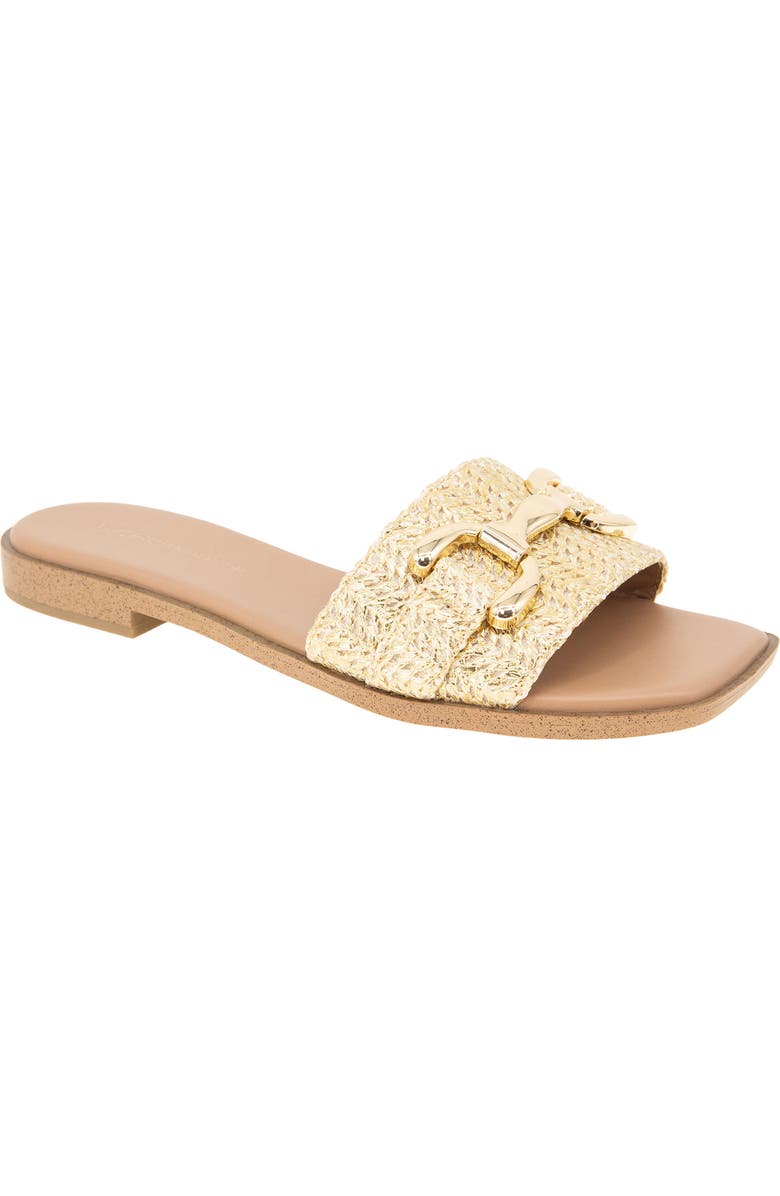 BCBGeneration Lorma Horsebit Sandal, Main, color,