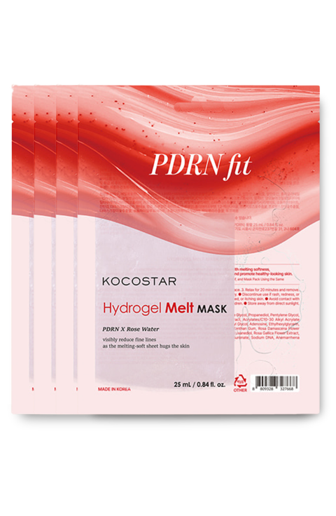 Hydrogel Melt Mask PDRN Fit