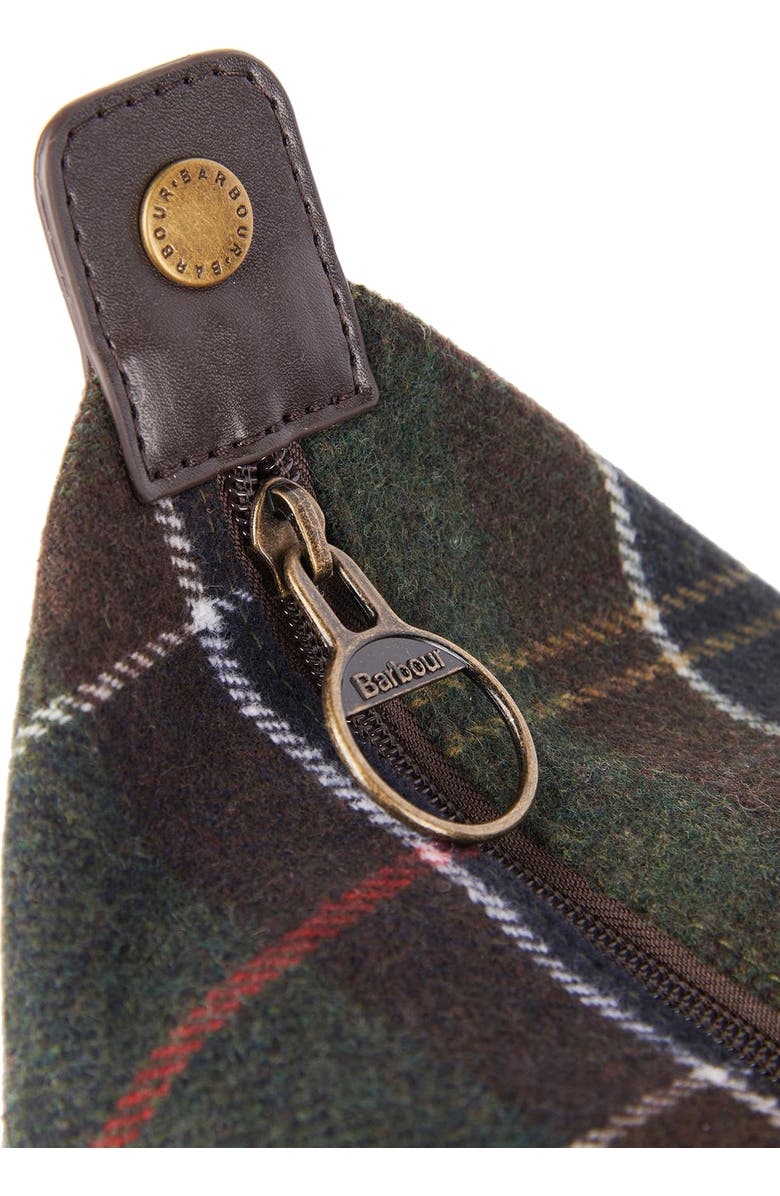 Barbour Tartan Holdall Bag, Alternate, color,