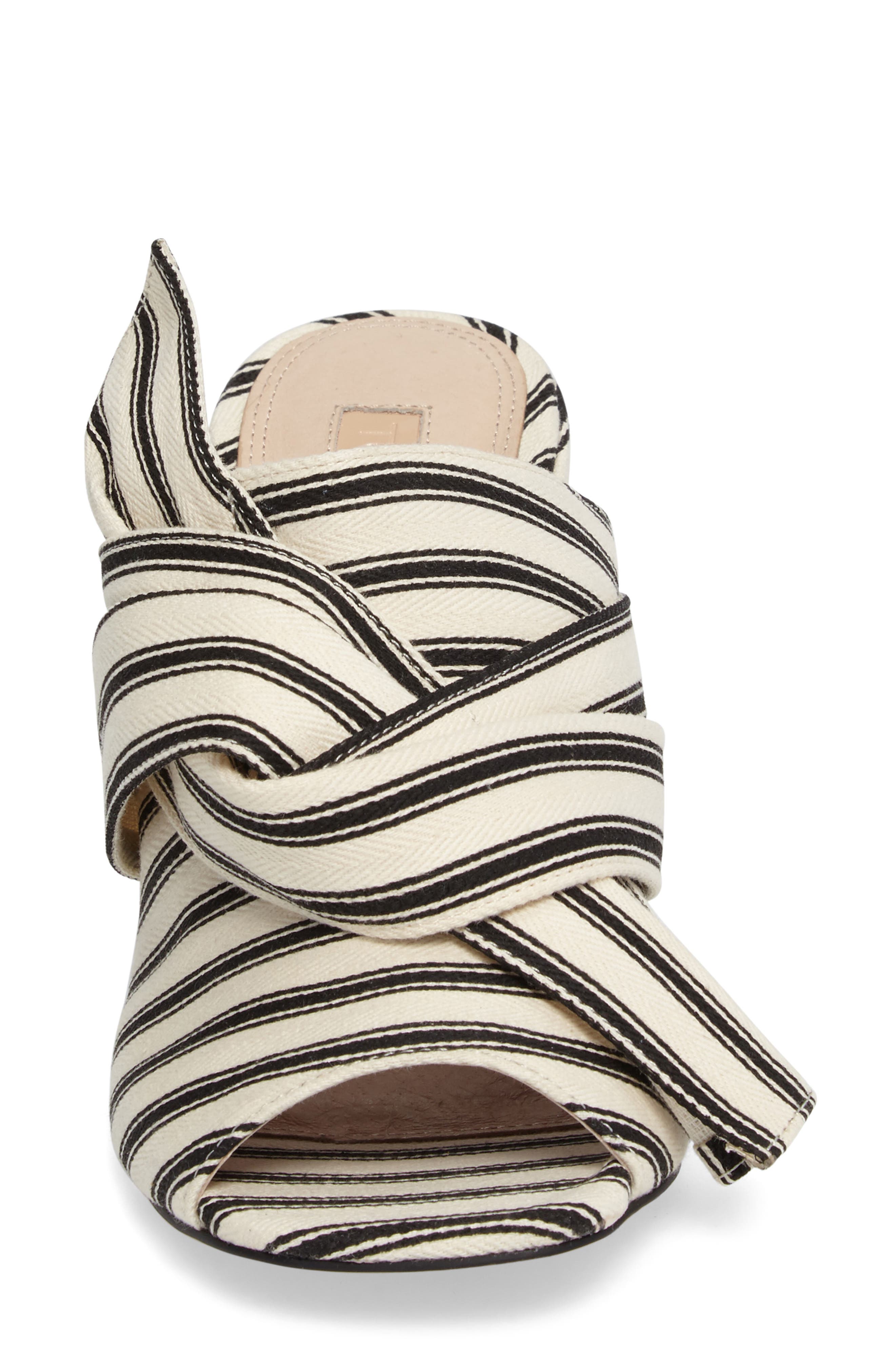 Rome Sandal, Alternate, color, WHITE MULTI
