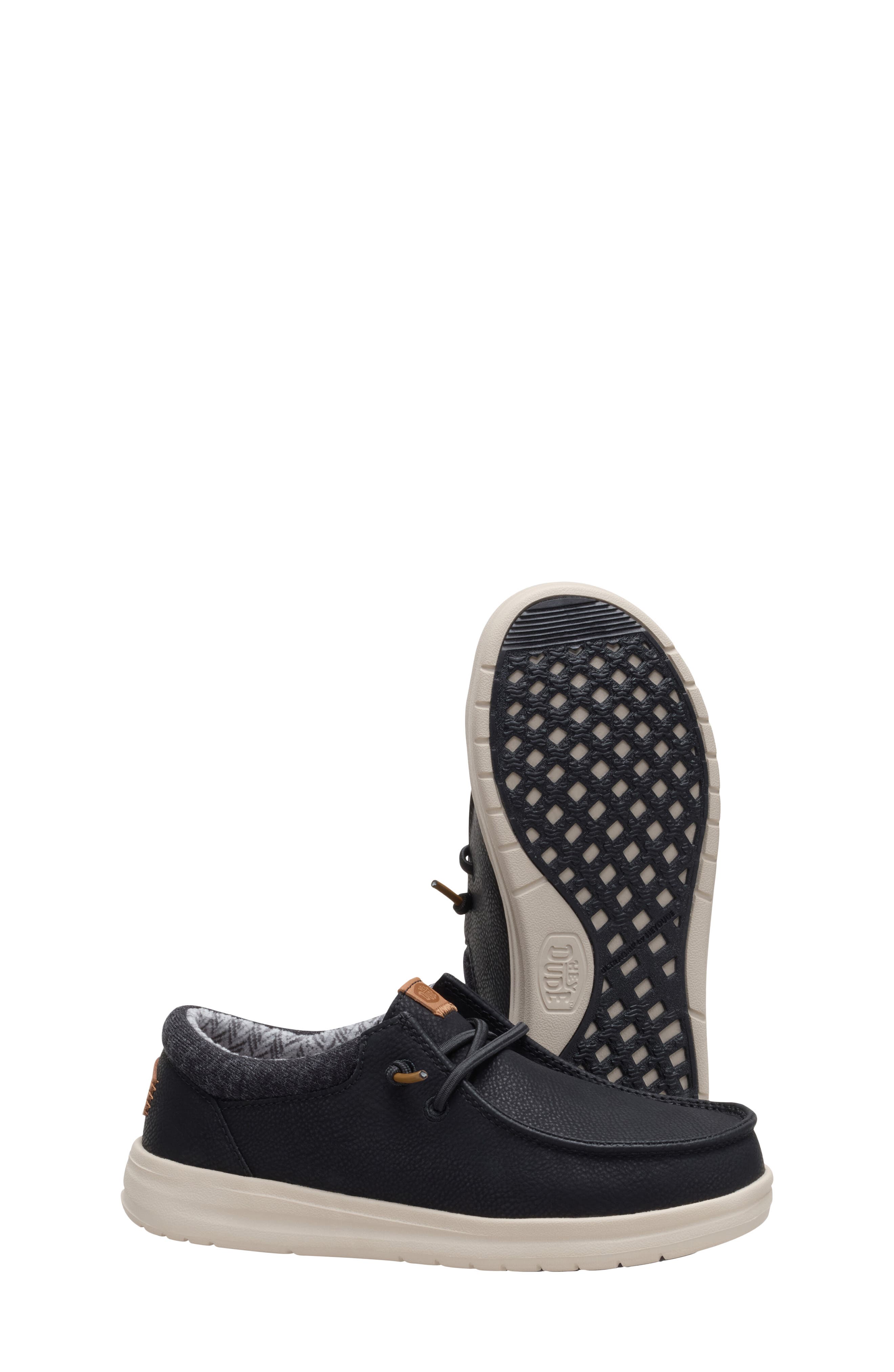 Hey Dude Kids' Paul Classic Slip-On, Alternate, color, 