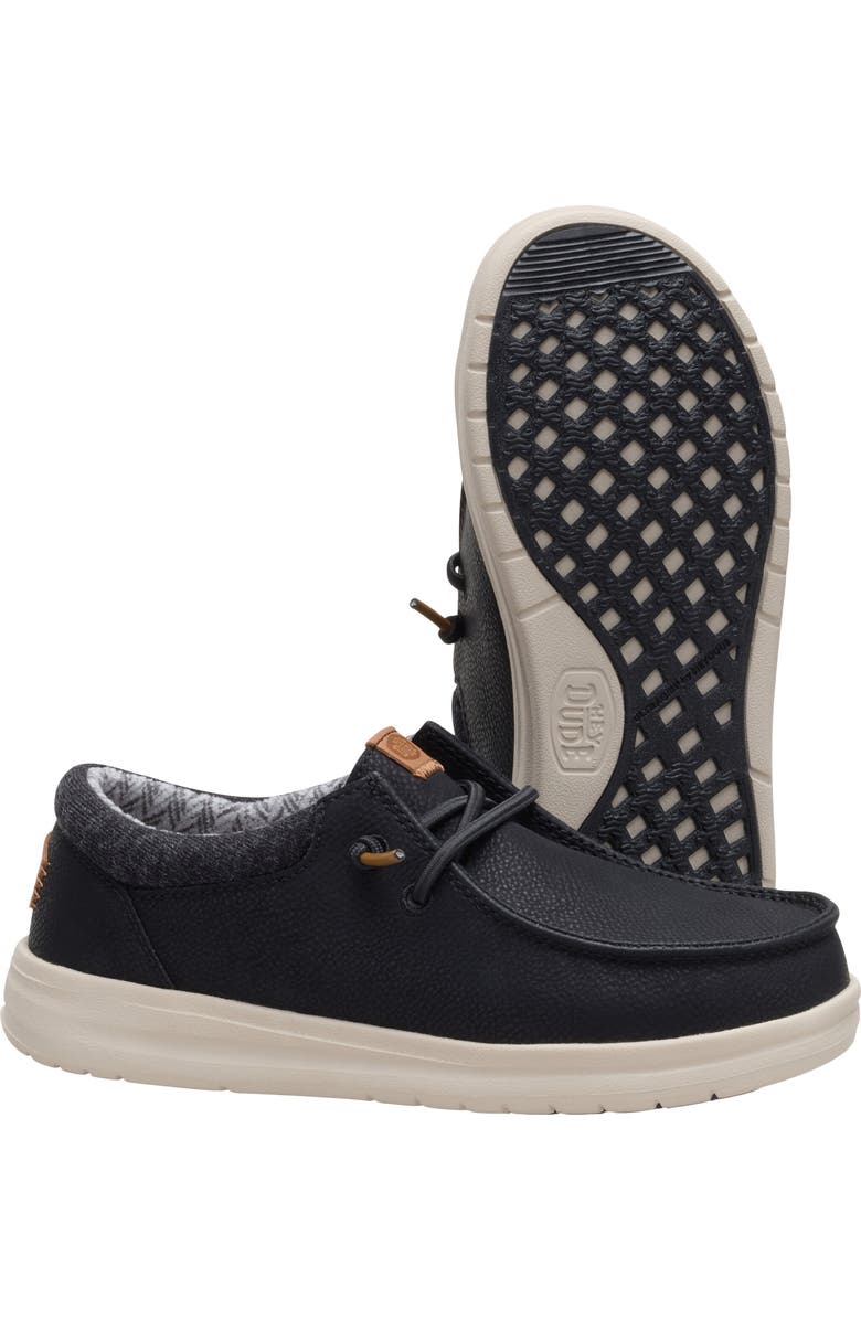 Hey Dude Kids' Paul Classic Slip-On, Alternate, color,