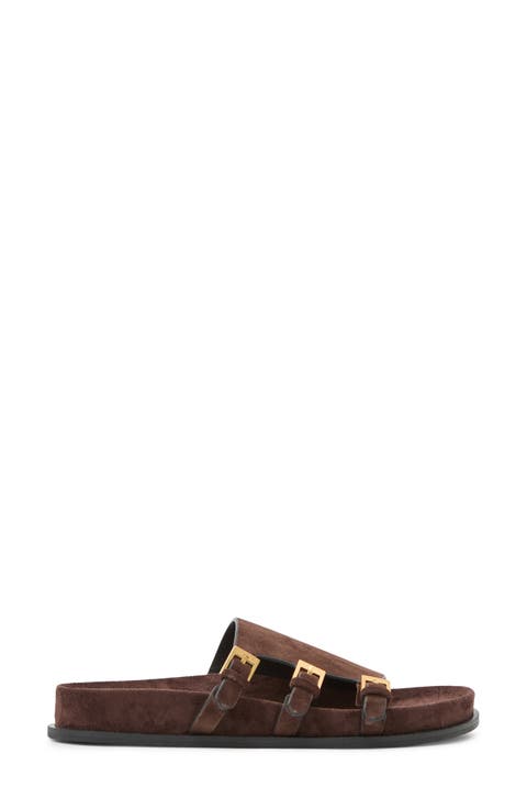 Lauren Slide Sandal (Women)