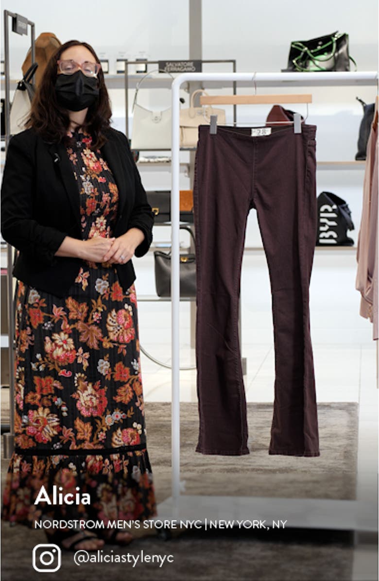 We the Free by Free People Penny Pull-On Flare Pants, sales video thumbnail