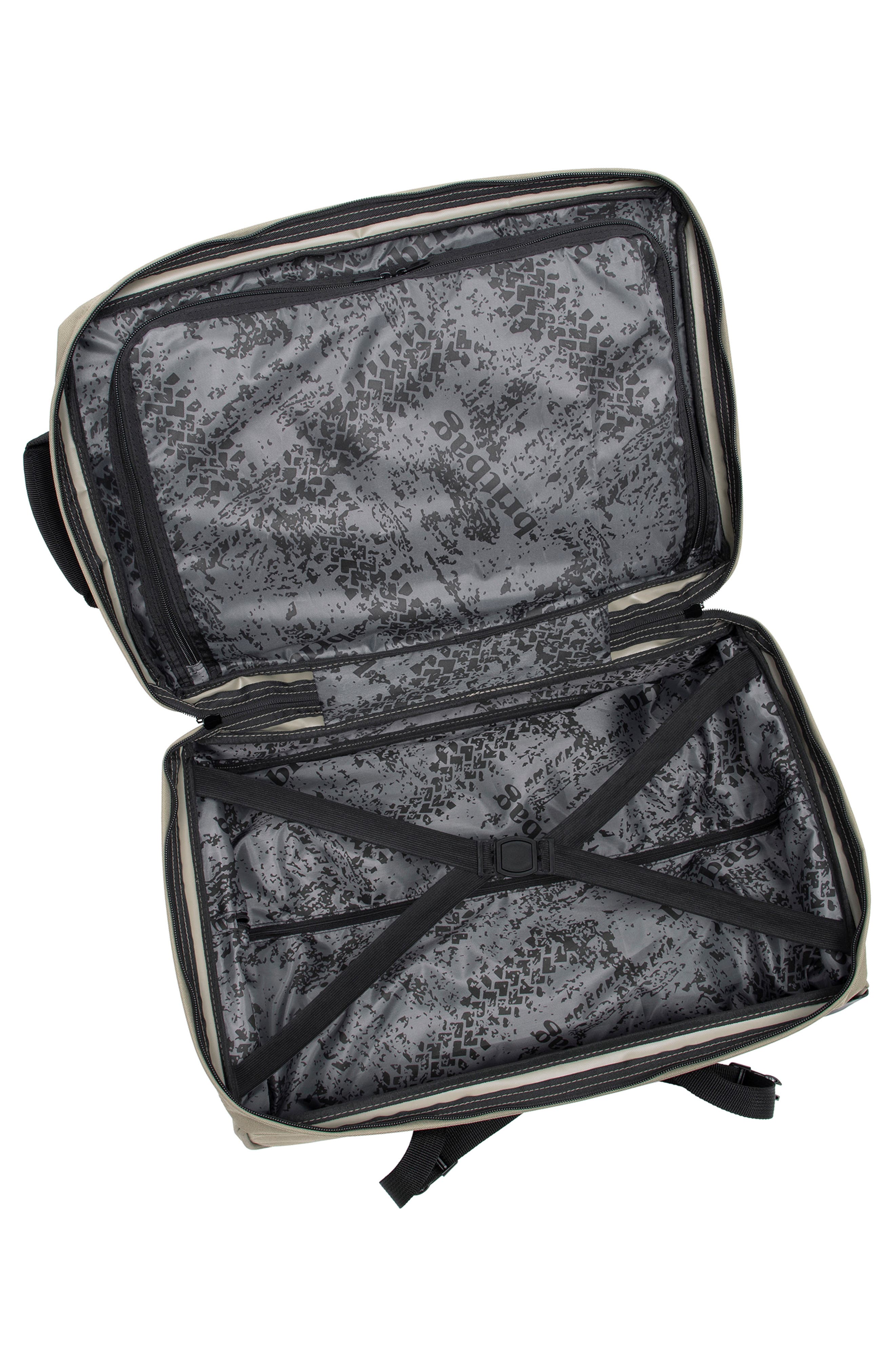 Britbag Maputo 30-Inch Luggage, Alternate, color, Dark Olive
