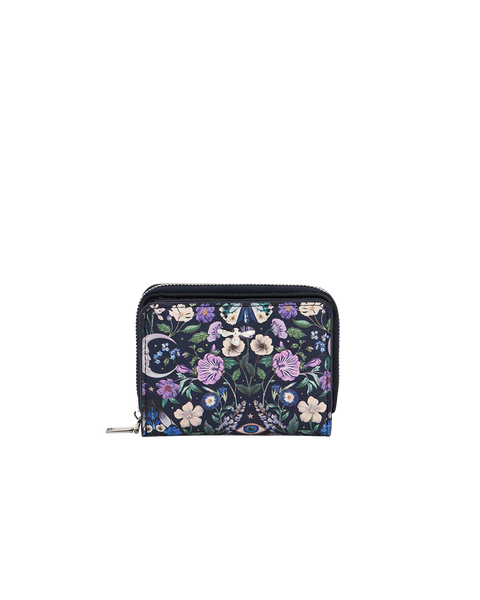 Selene Print Small Wallet