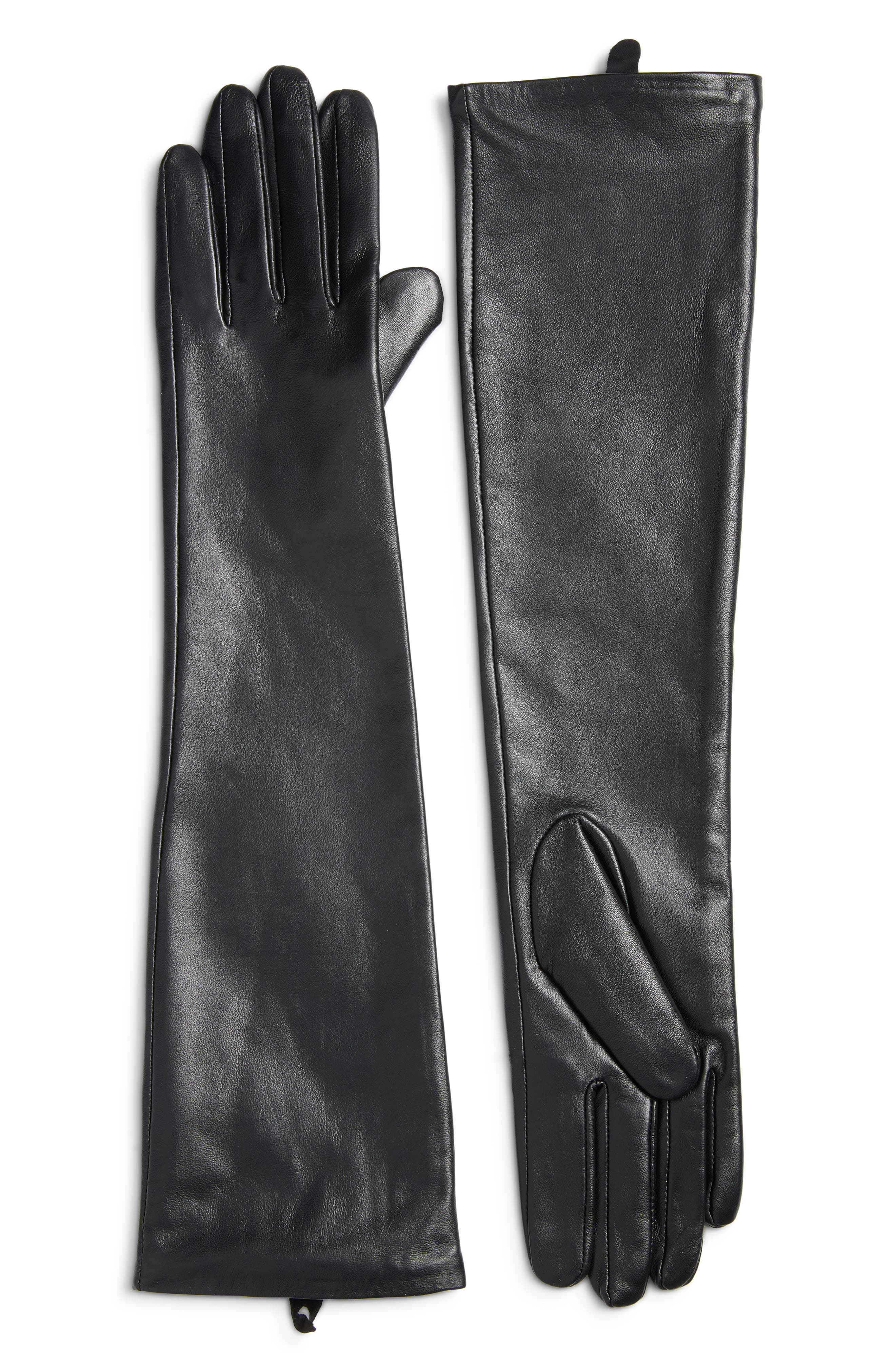 selected BLACK