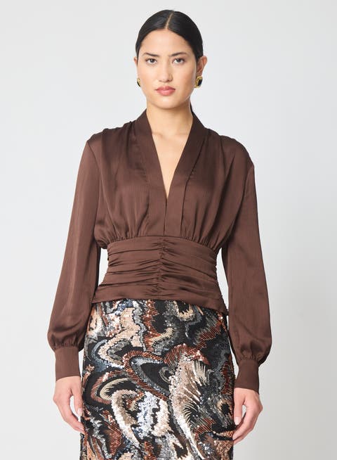 Clea Blouse