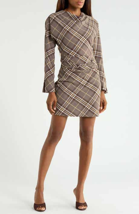 Harpor Long Sleeve Dress