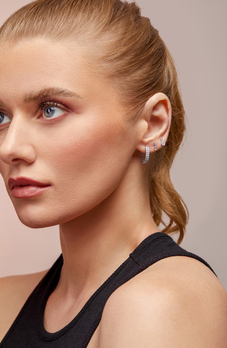 Bony Levy Mika Diamond Stud Earrings, Alternate, color, 