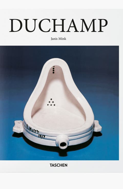 Duchamp Book