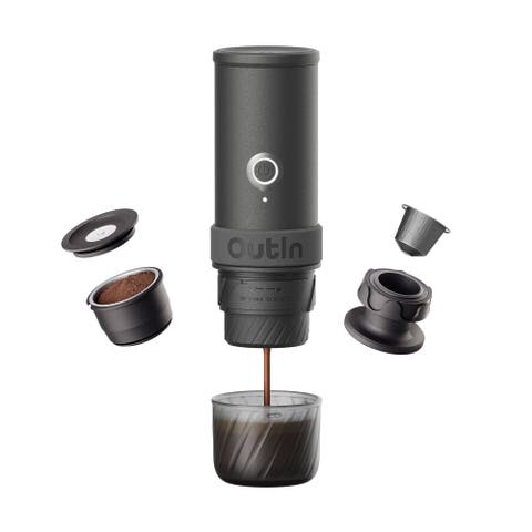 Mino Portable Electric Espresso Machine